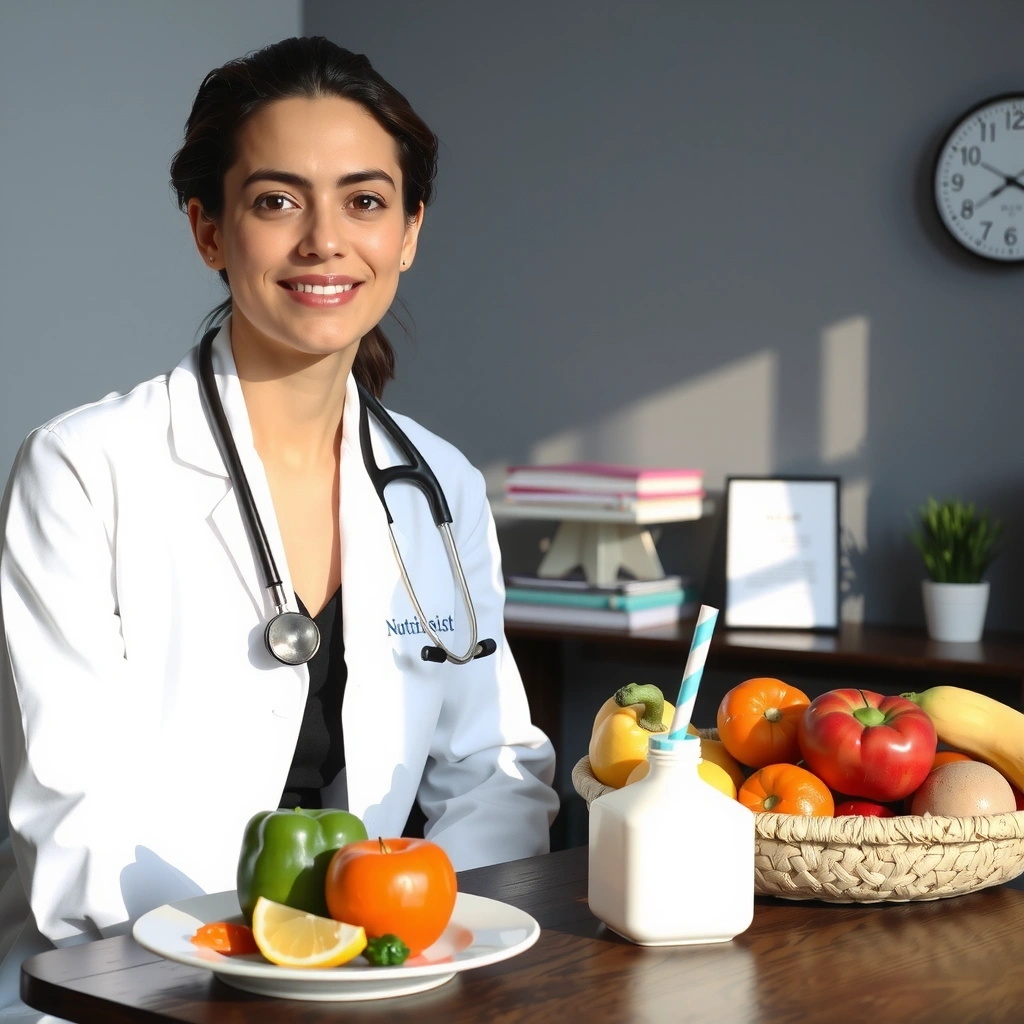 Διατροφολόγος