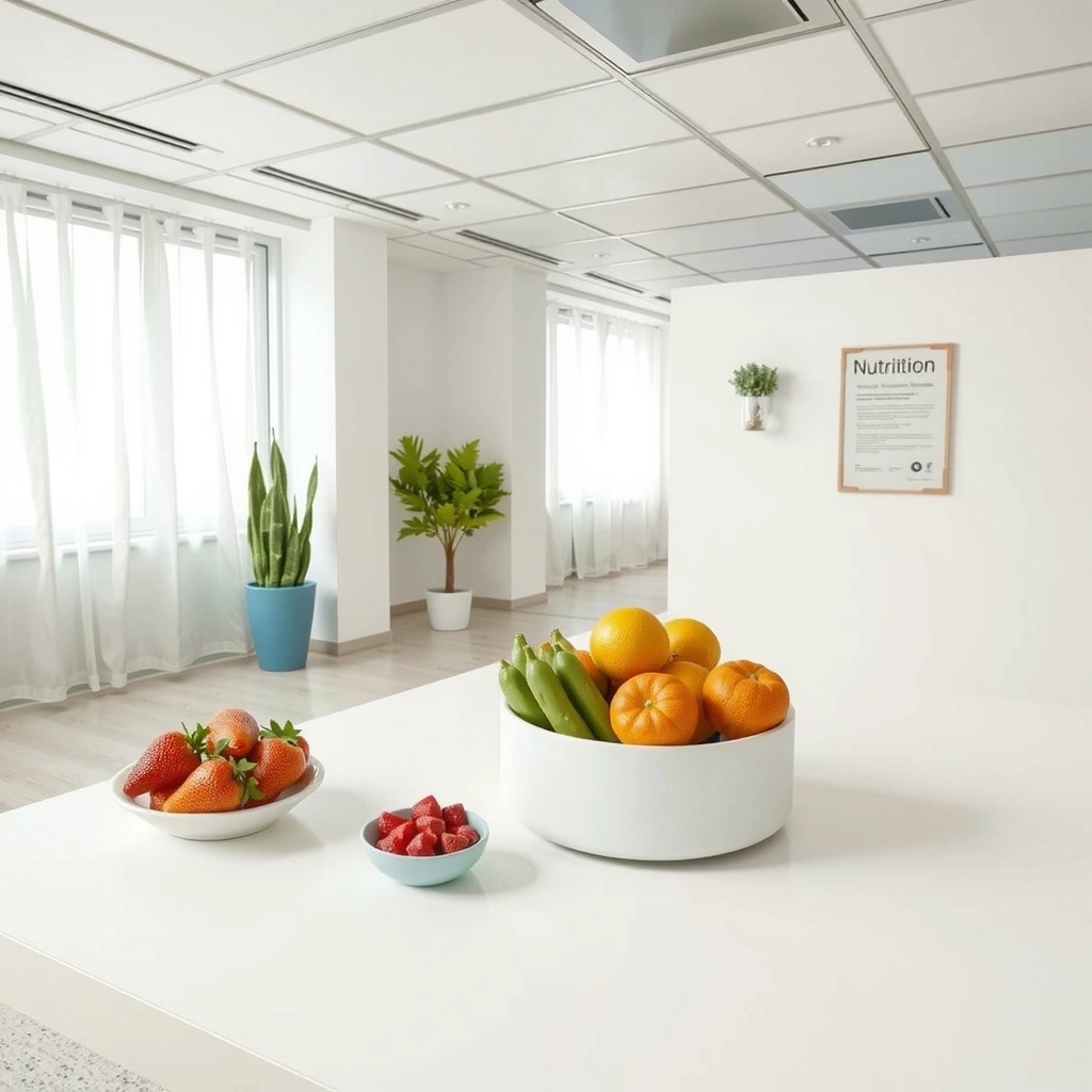 Σύγχρονες εγκαταστάσεις